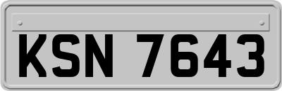 KSN7643