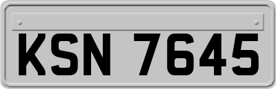 KSN7645