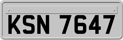 KSN7647