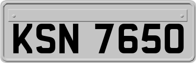 KSN7650
