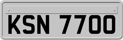 KSN7700