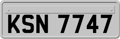 KSN7747