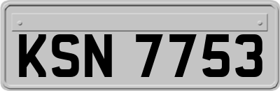 KSN7753
