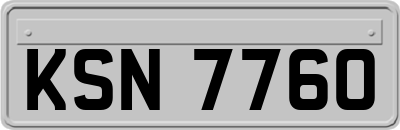 KSN7760