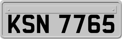 KSN7765