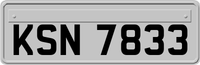KSN7833