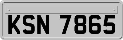 KSN7865