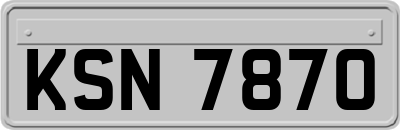KSN7870