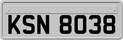 KSN8038