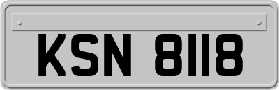 KSN8118