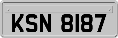 KSN8187