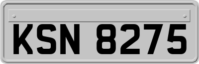 KSN8275