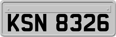 KSN8326