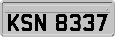 KSN8337
