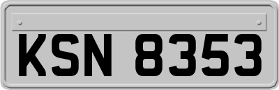 KSN8353