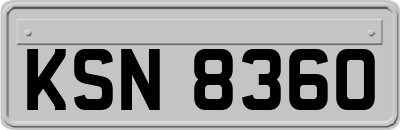 KSN8360
