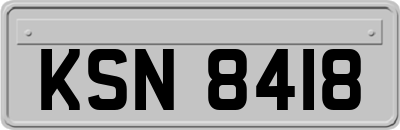 KSN8418