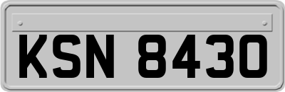 KSN8430