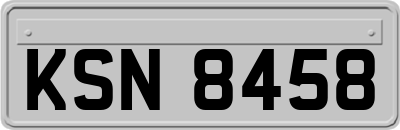 KSN8458