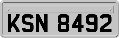 KSN8492