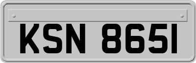 KSN8651