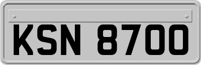 KSN8700