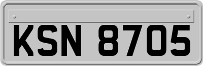 KSN8705