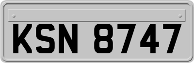 KSN8747