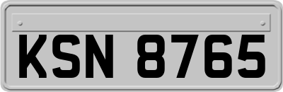KSN8765