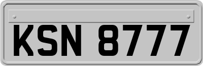 KSN8777