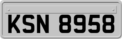 KSN8958