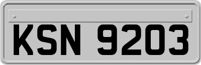 KSN9203