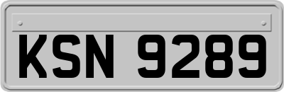 KSN9289