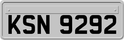 KSN9292