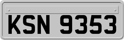 KSN9353