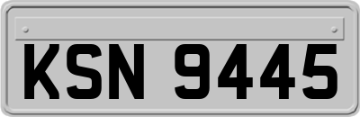 KSN9445