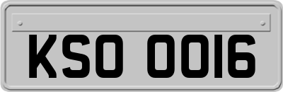KSO0016