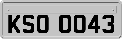 KSO0043
