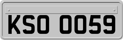 KSO0059