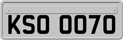 KSO0070