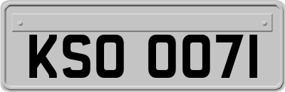 KSO0071