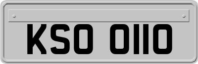 KSO0110