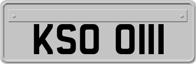 KSO0111