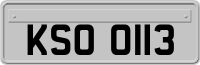 KSO0113
