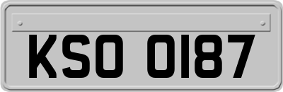 KSO0187