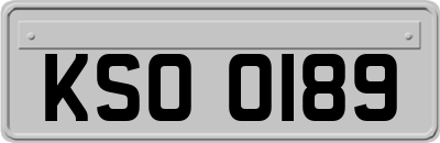 KSO0189