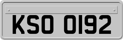 KSO0192