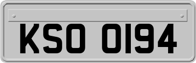 KSO0194