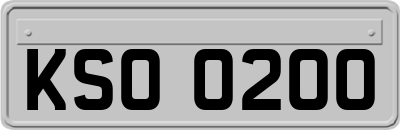KSO0200