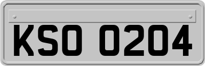 KSO0204